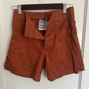 NEVER WORN - Jungmaven summer shorts